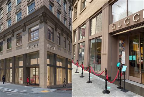 gucci closing time|gucci store san francisco.